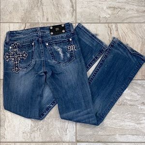 miss me jeans style numbers